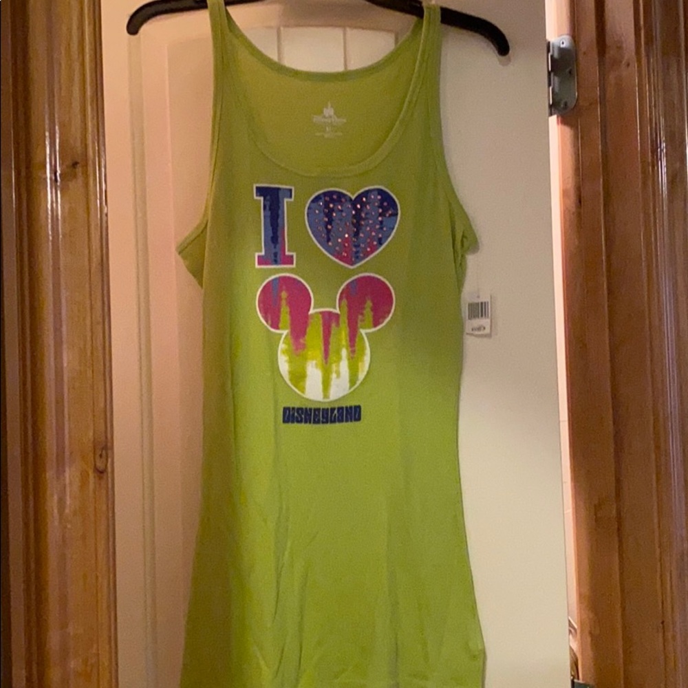 Mickey Mouse tank top